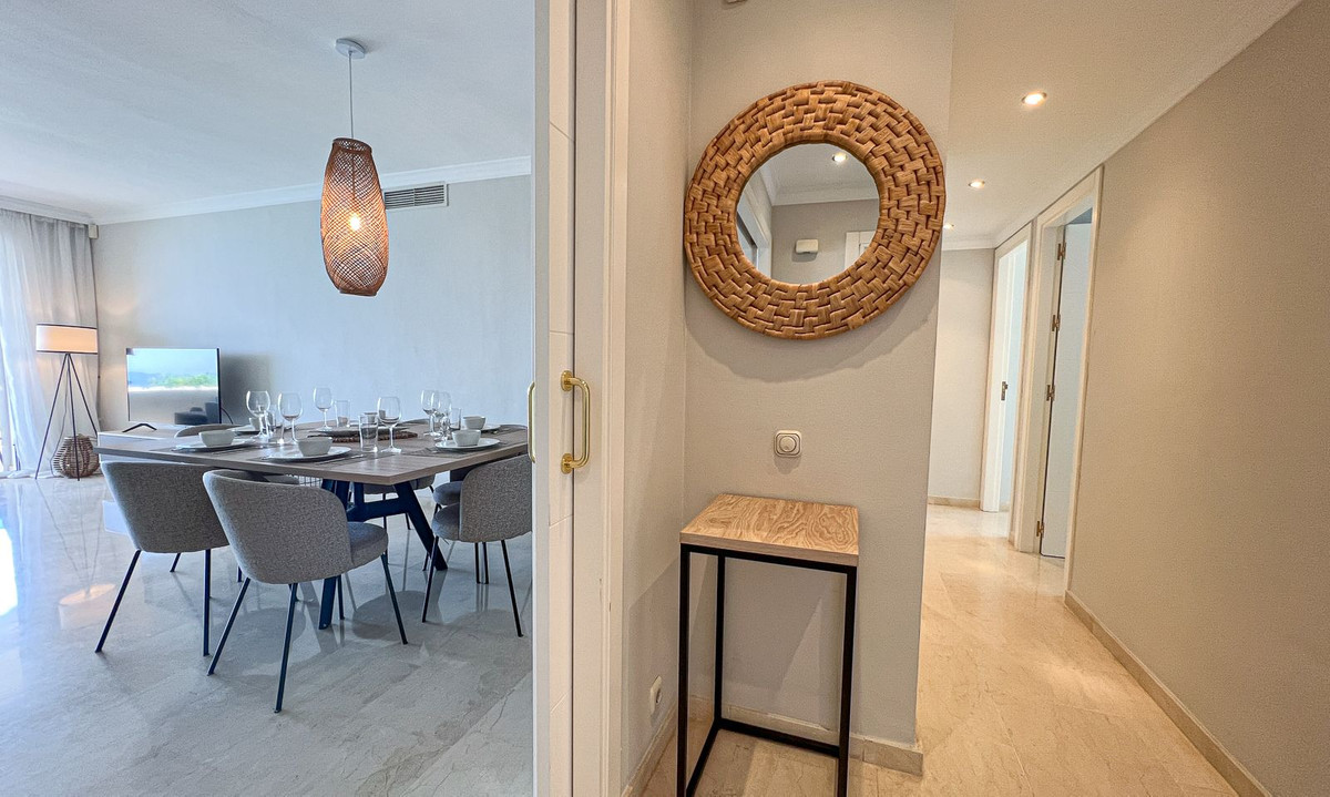 Apartment for short term rent in Estepona