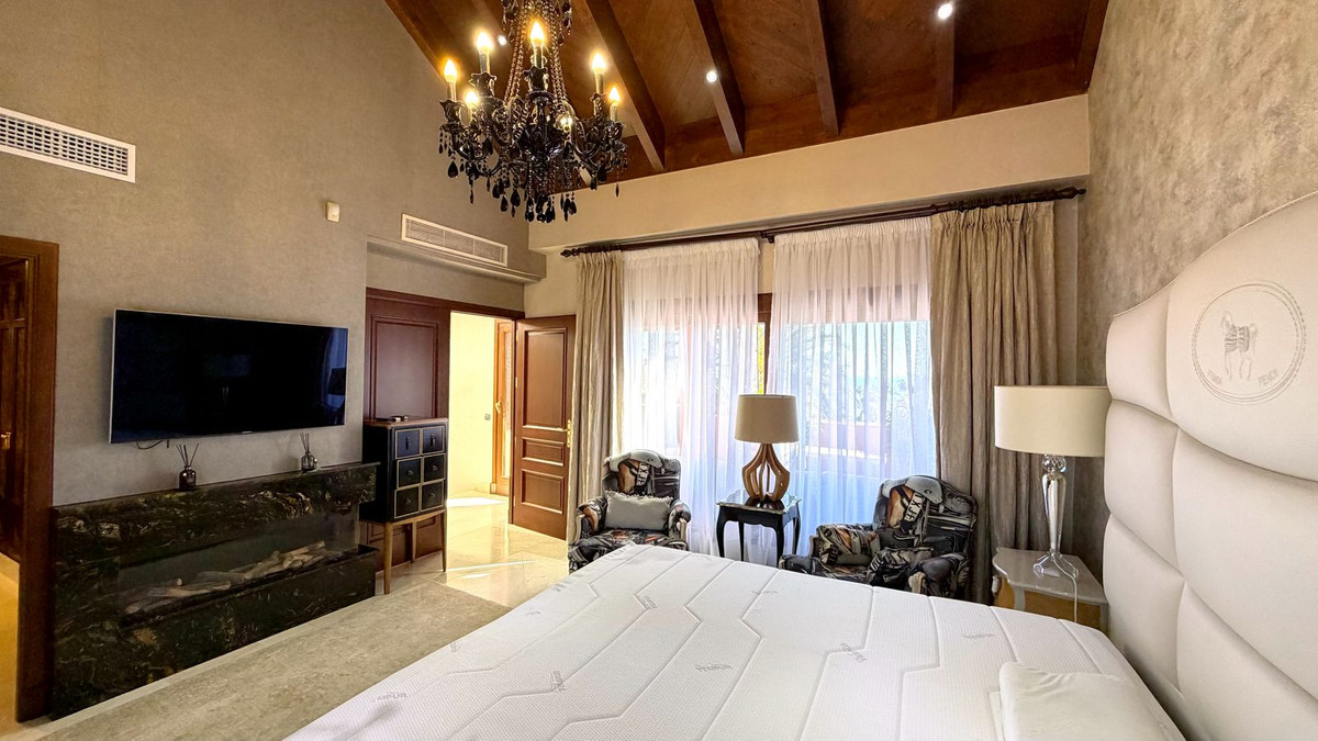 Apartamento en alquiler en Estepona