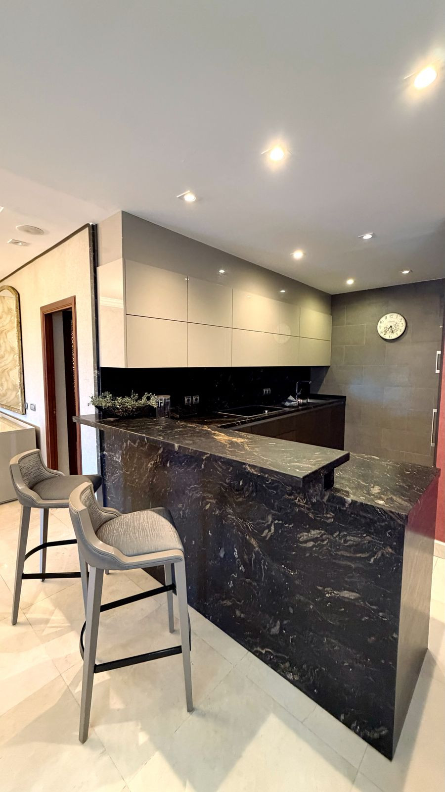 Apartamento en alquiler en Estepona