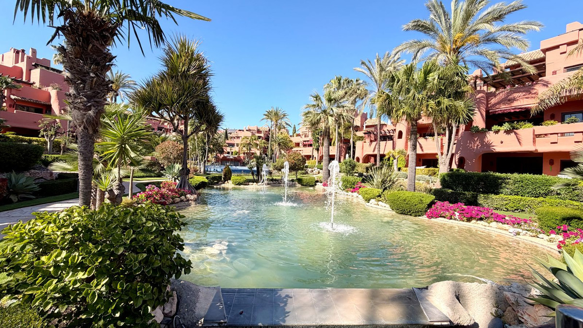 Apartamento en alquiler en Estepona