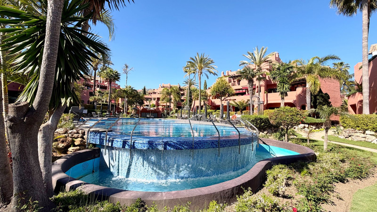 Apartamento en alquiler en Estepona