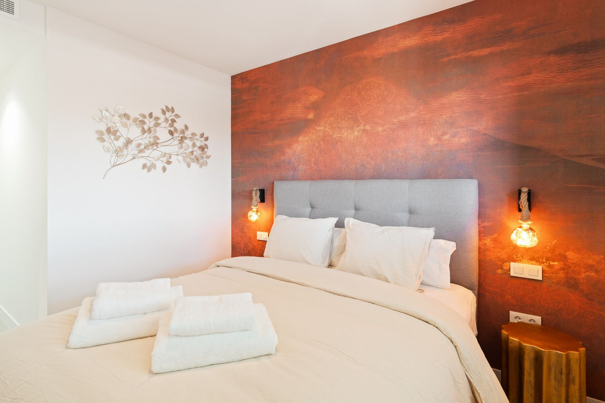 Apartamento en alquiler en Estepona