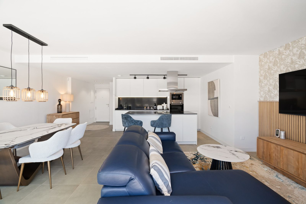 Apartamento en alquiler en Estepona