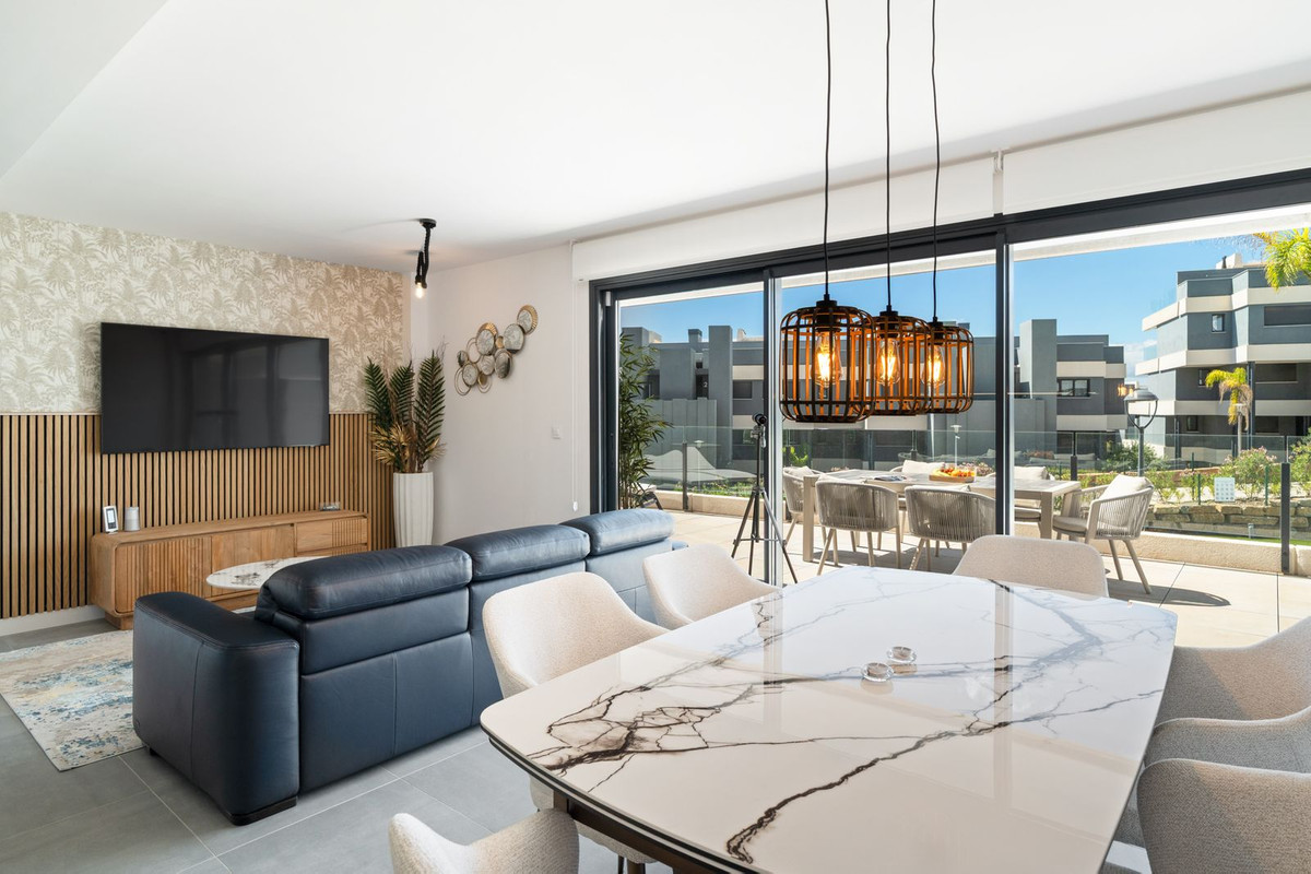 Apartamento en alquiler en Estepona