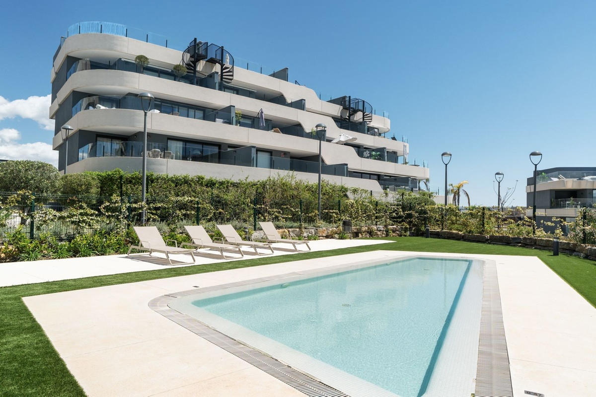 Apartamento en alquiler en Estepona