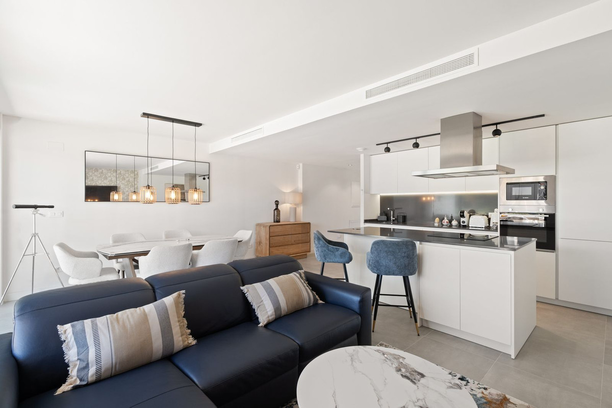 Apartamento en alquiler en Estepona
