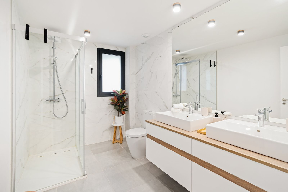 Apartamento en alquiler en Estepona