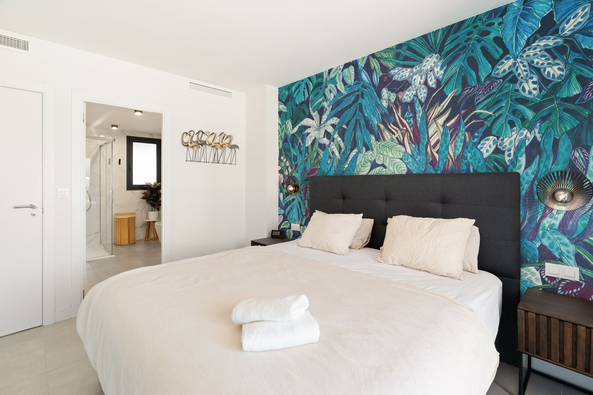 Apartamento en alquiler en Estepona