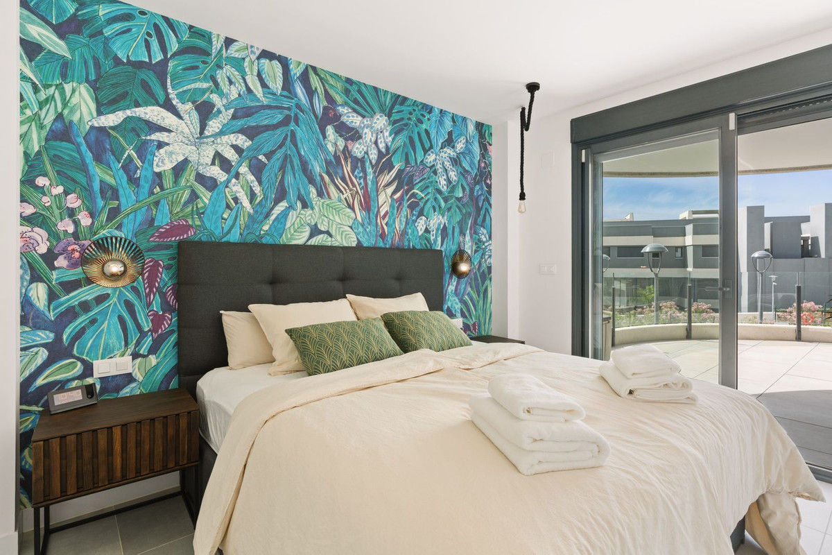 Apartamento en alquiler en Estepona