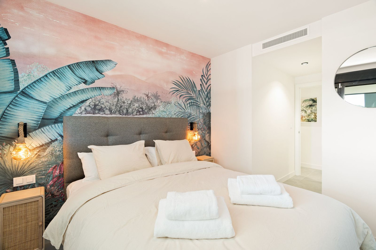 Apartamento en alquiler en Estepona