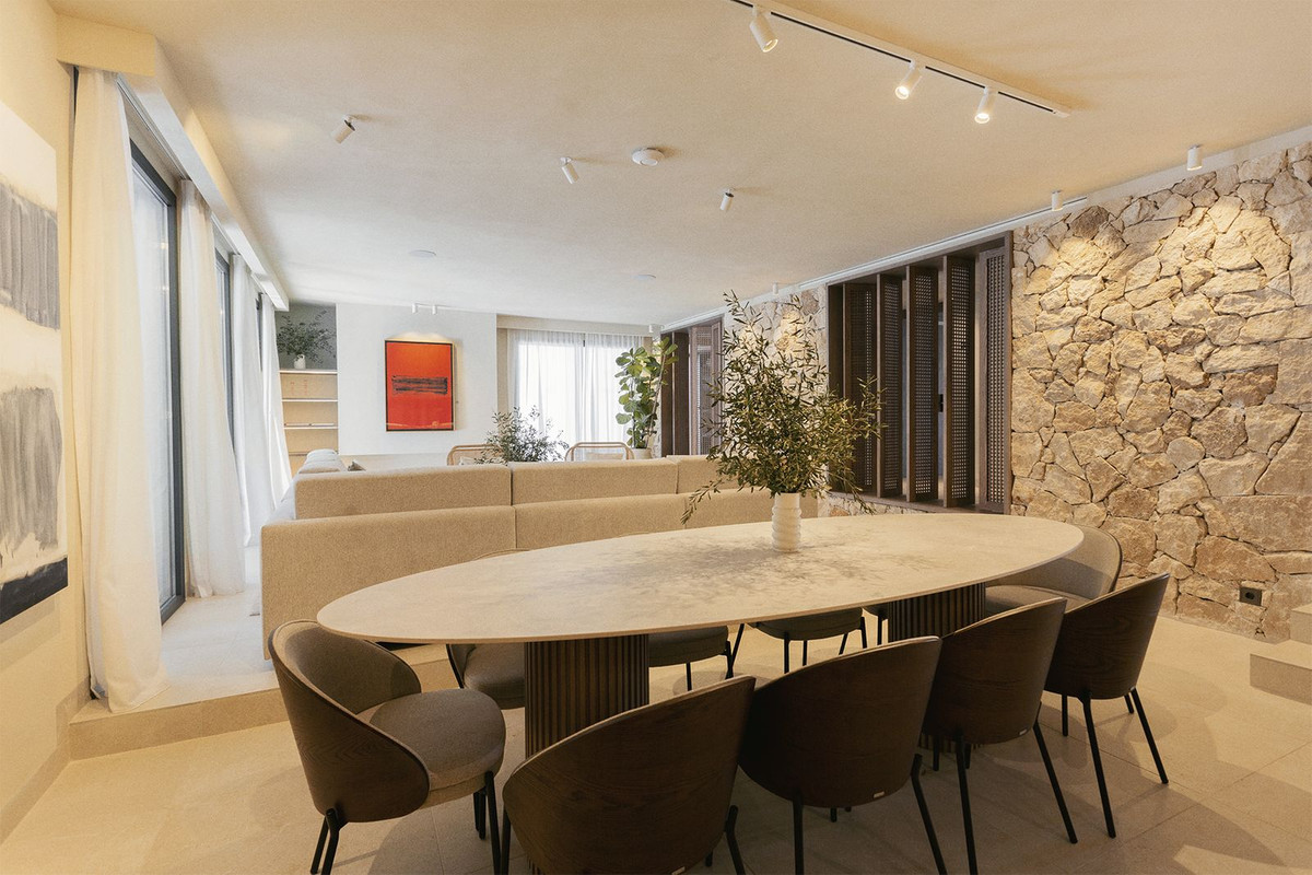 Villa for rent in Marbella - Puerto Banus