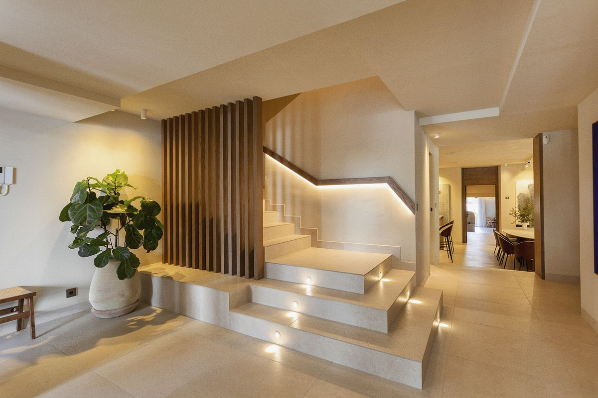 Villa for rent in Marbella - Puerto Banus