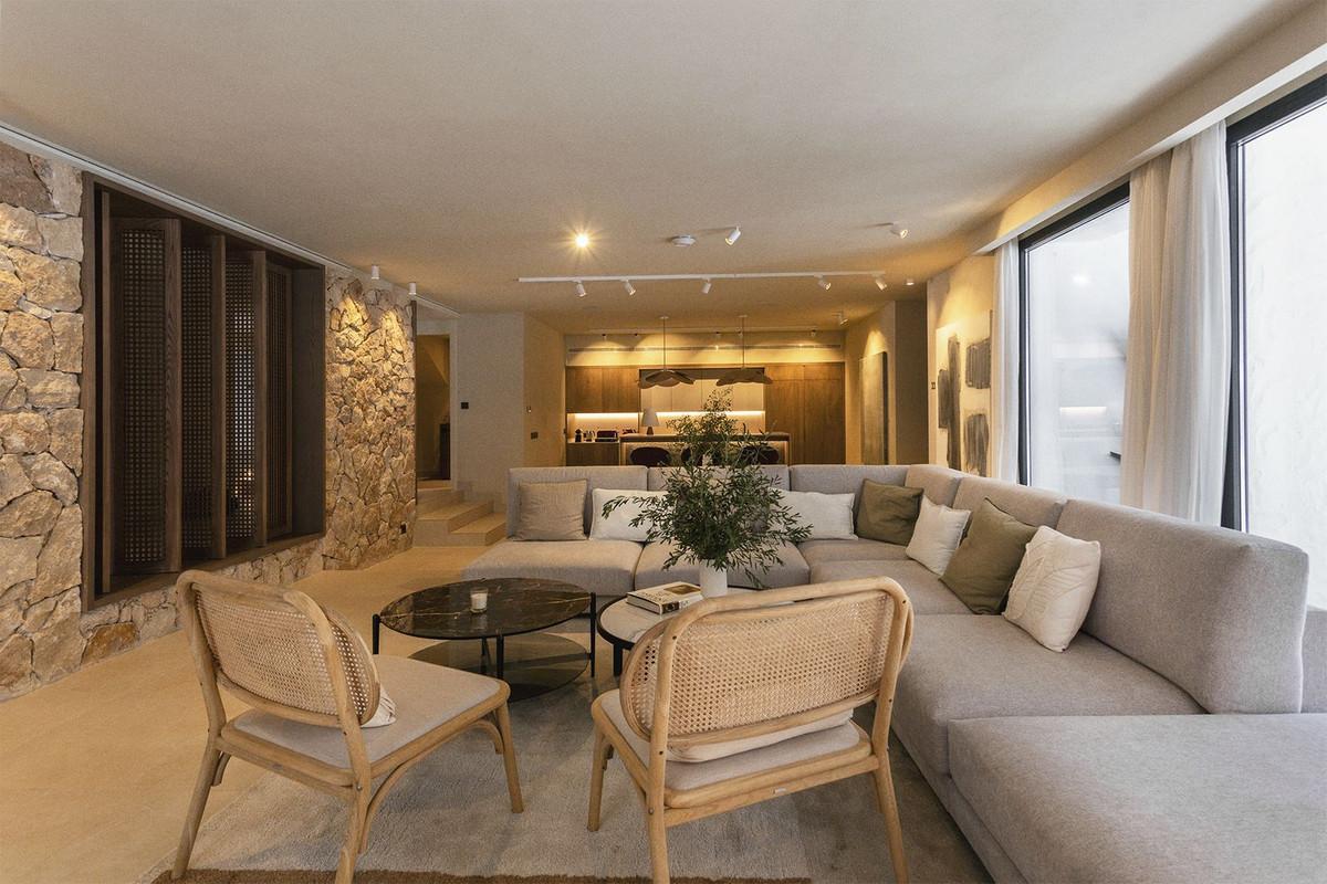 Villa for rent in Marbella - Puerto Banus