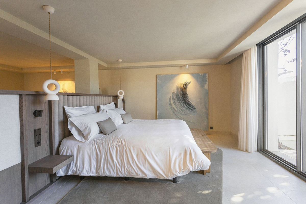 Villa for rent in Marbella - Puerto Banus