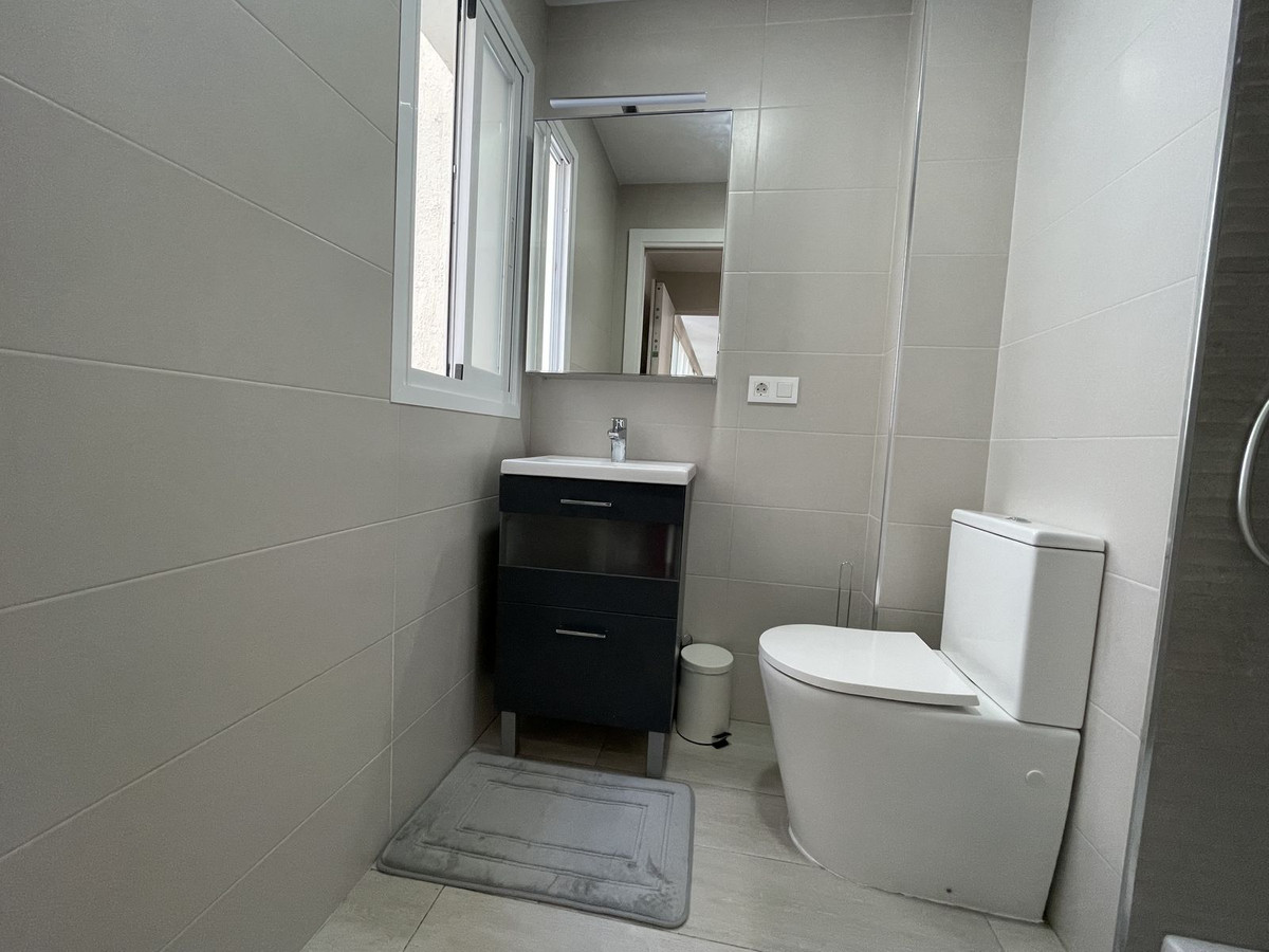Apartamento en alquiler en Marbella
