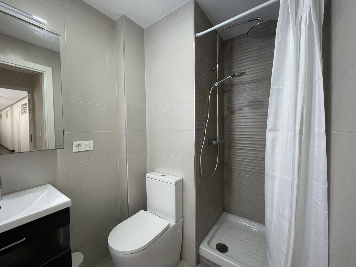 Apartamento en alquiler en Marbella
