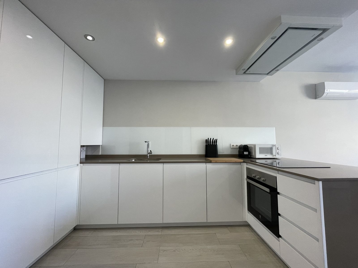 Apartamento en alquiler en Marbella