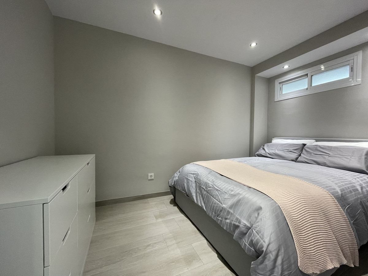 Apartamento en alquiler en Marbella