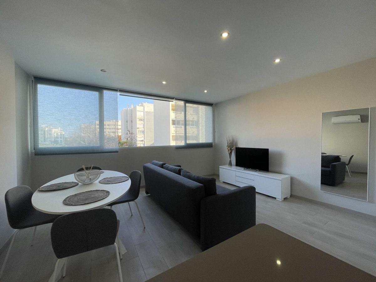 Apartamento en alquiler en Marbella