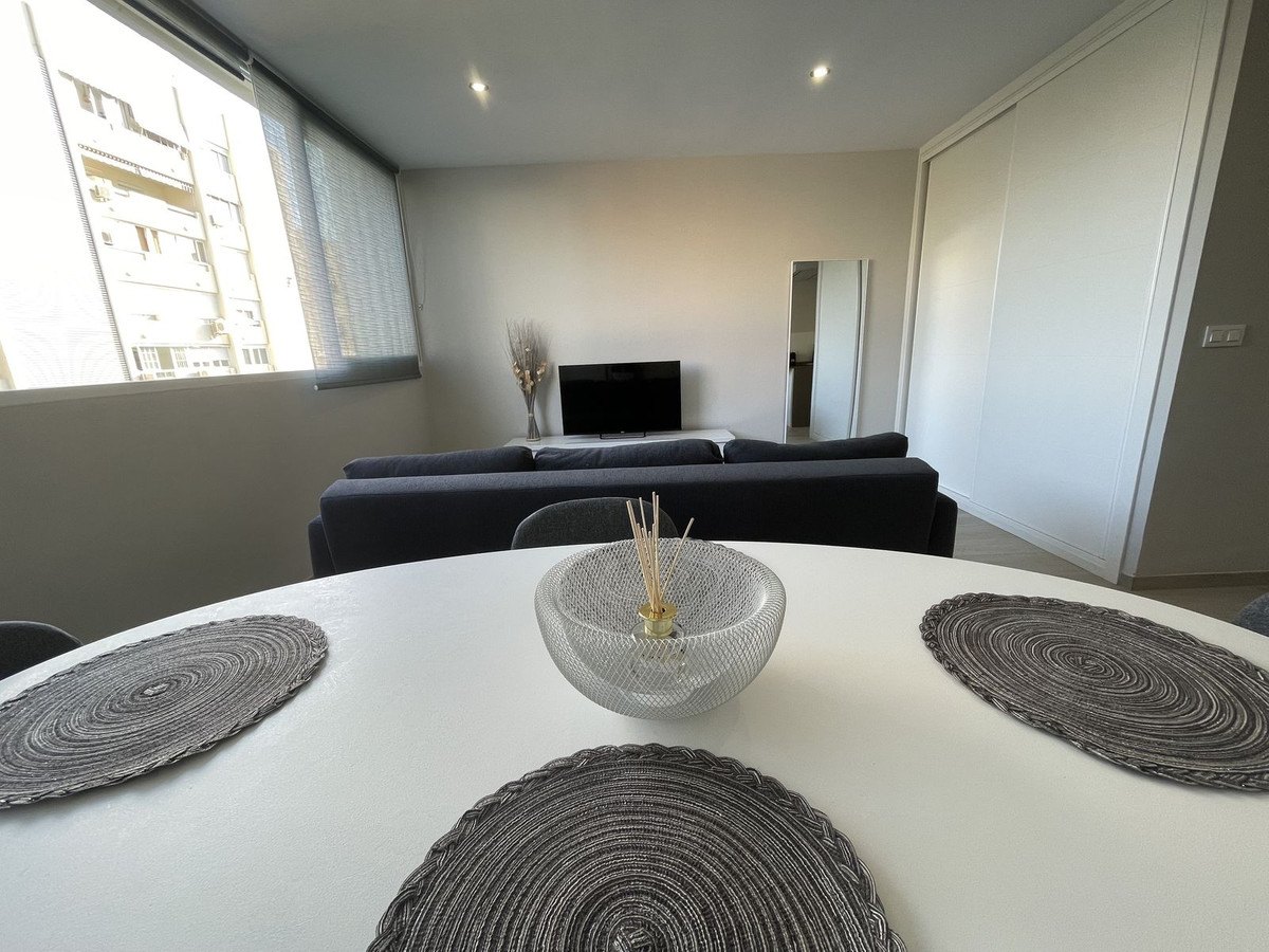 Apartamento en alquiler en Marbella