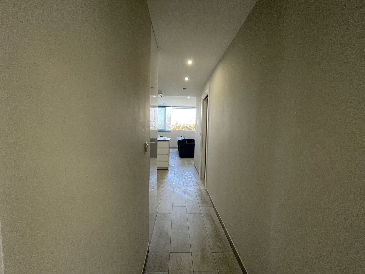 Apartamento en alquiler en Marbella