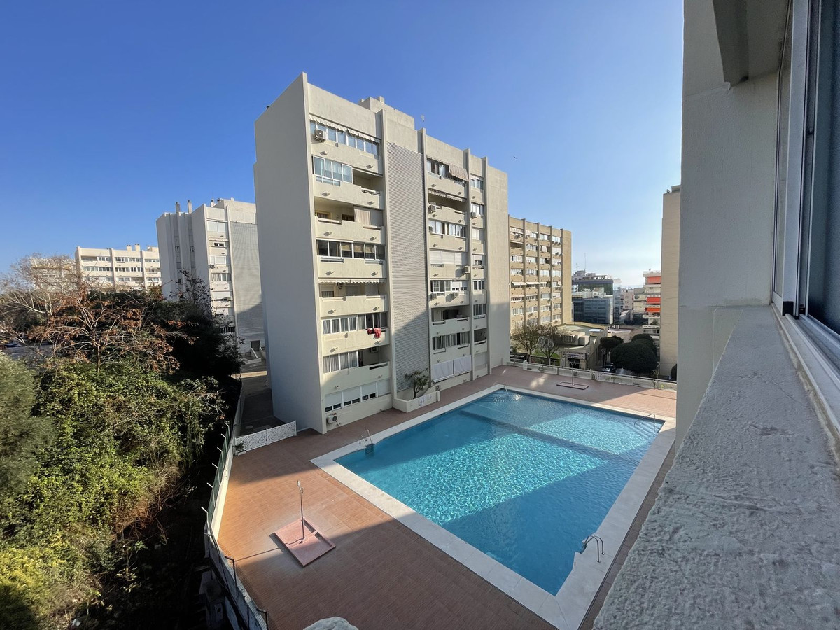 Apartamento en alquiler en Marbella
