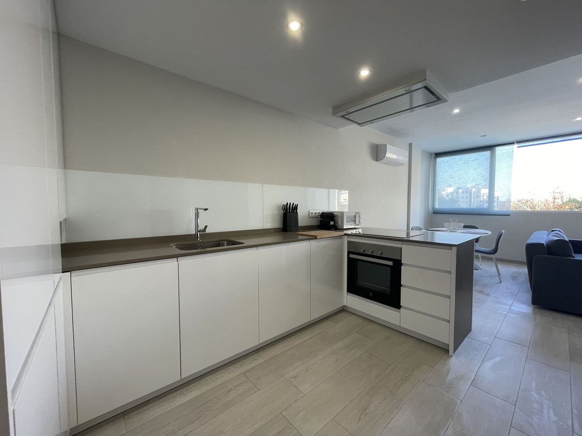 Apartamento en alquiler en Marbella