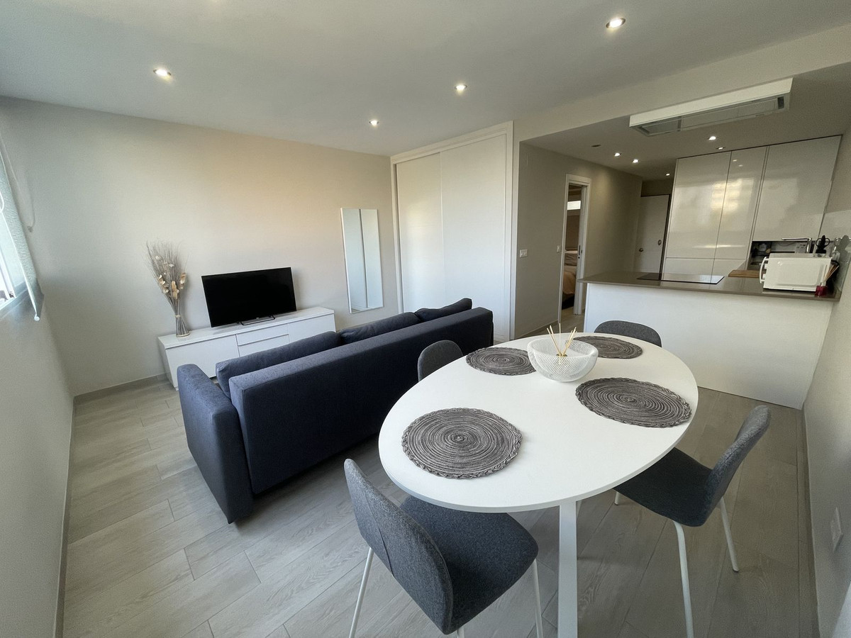 Apartamento en alquiler en Marbella