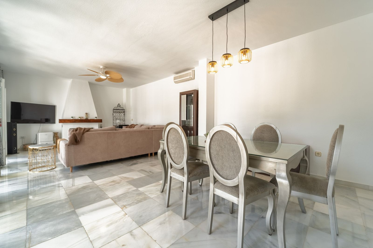 Villa for long term rent in Nueva Andalucia, Marbella