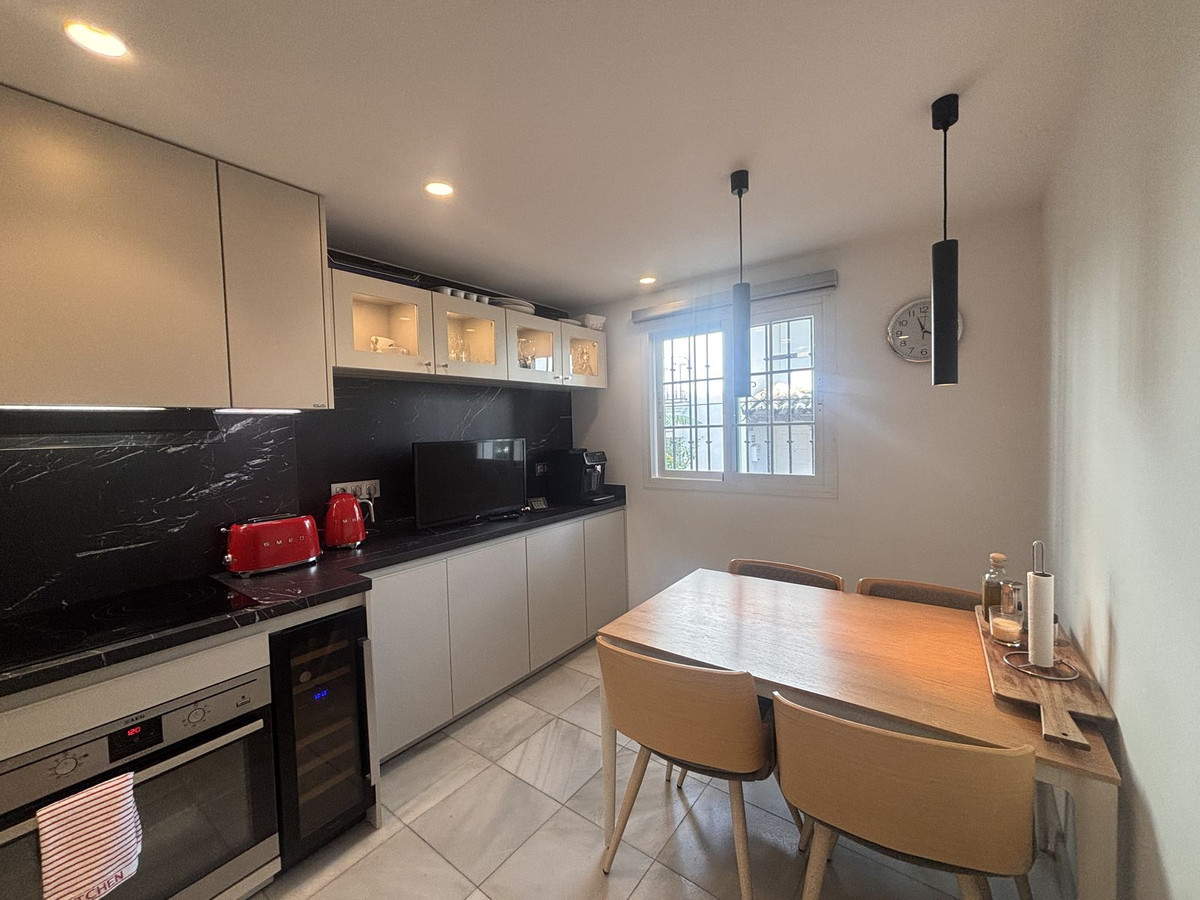 Town House for rent in Marbella Golden Mile