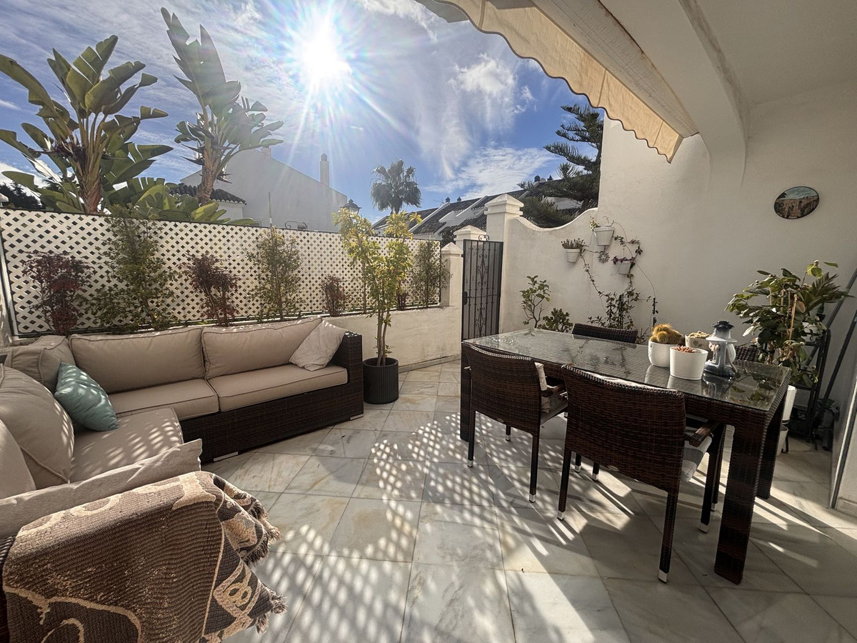 Town House for rent in Marbella Golden Mile