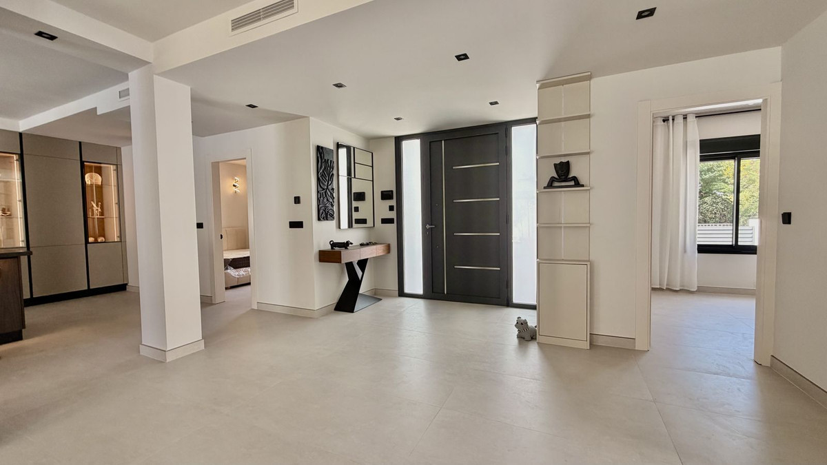 Villa En alquiler en Nueva Andalucia, Marbella