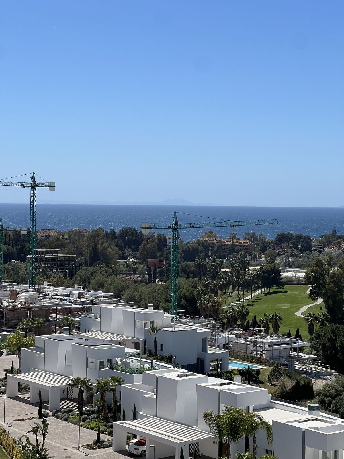 Apartment for short term rent in Los Monteros, Marbella East