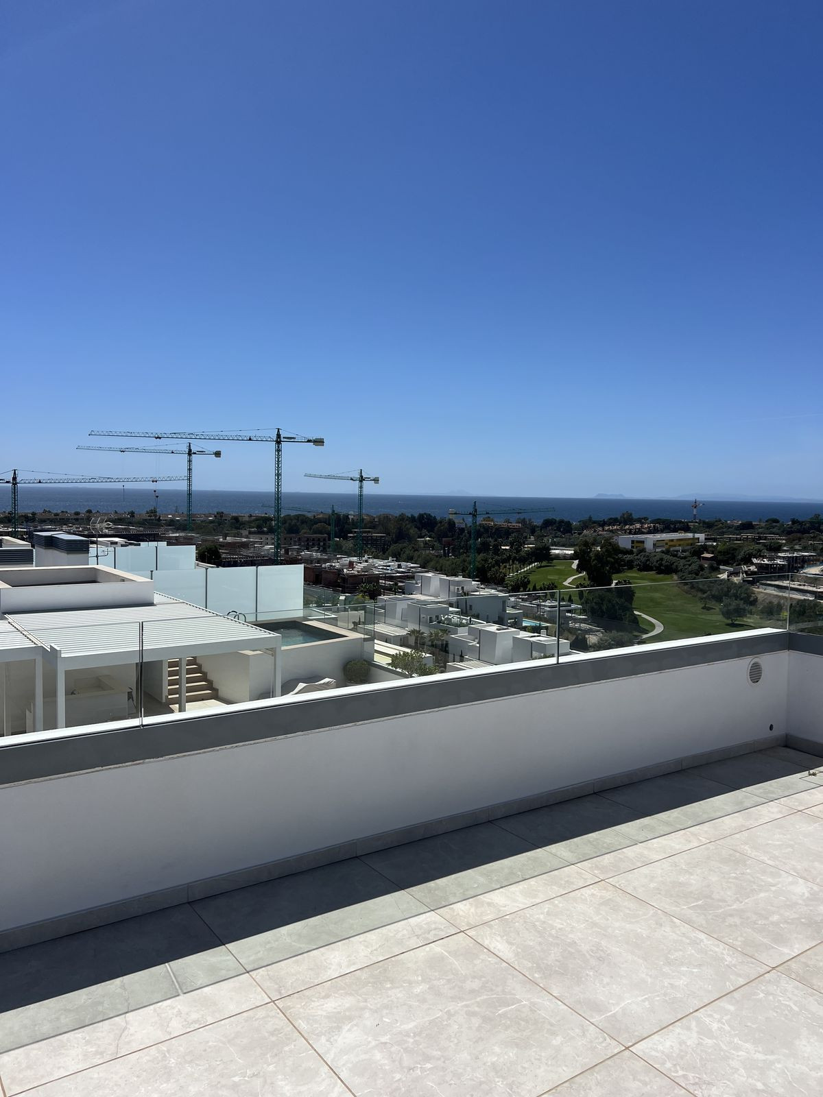 Apartment for short term rent in Los Monteros, Marbella East