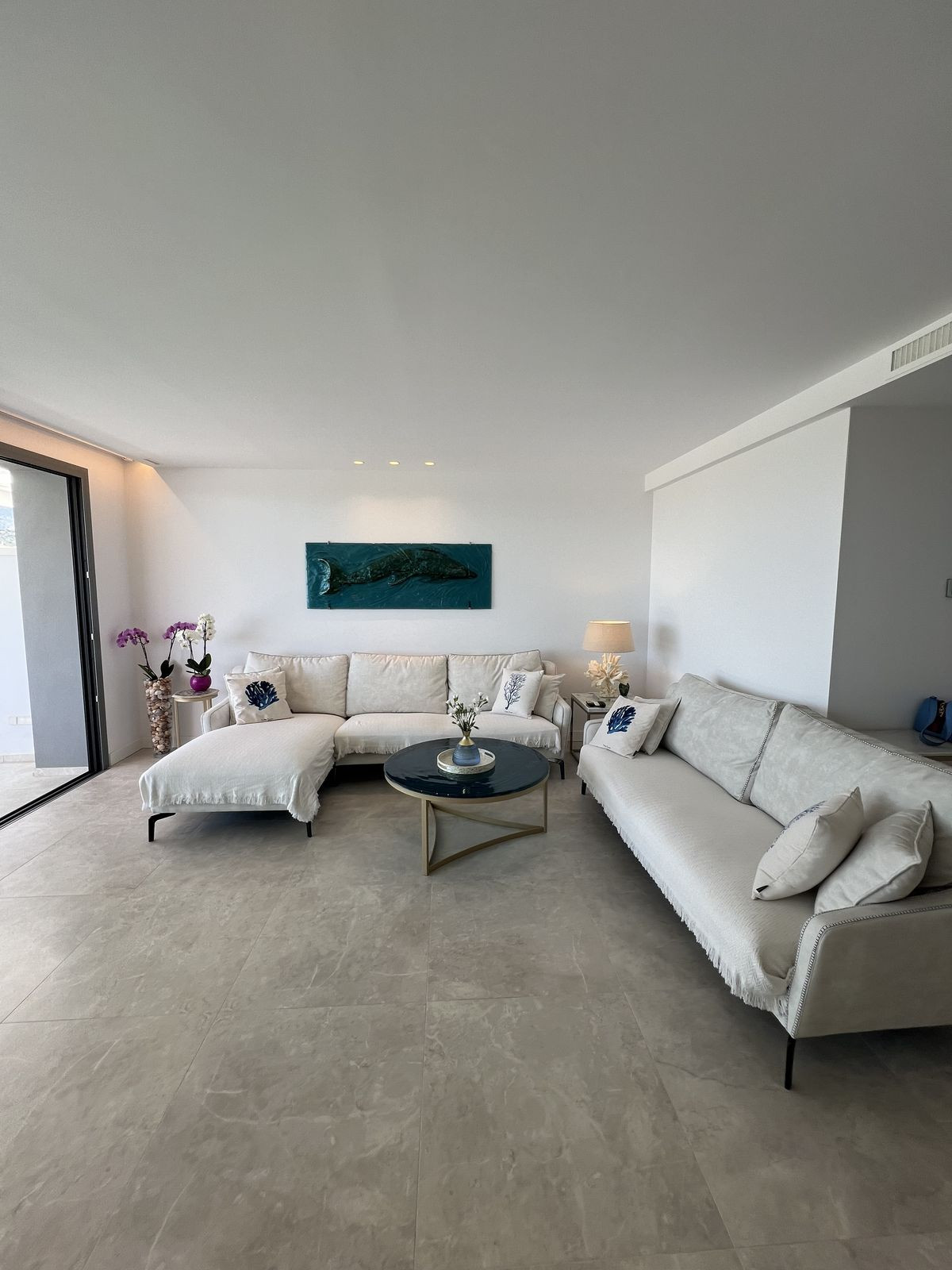 Apartment for short term rent in Los Monteros, Marbella East