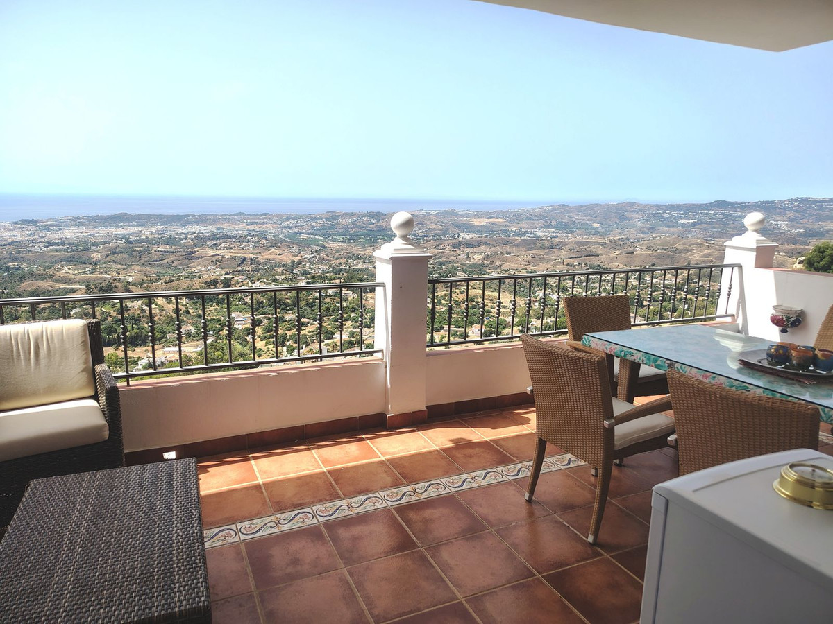 Apartment for long term rent in Mijas