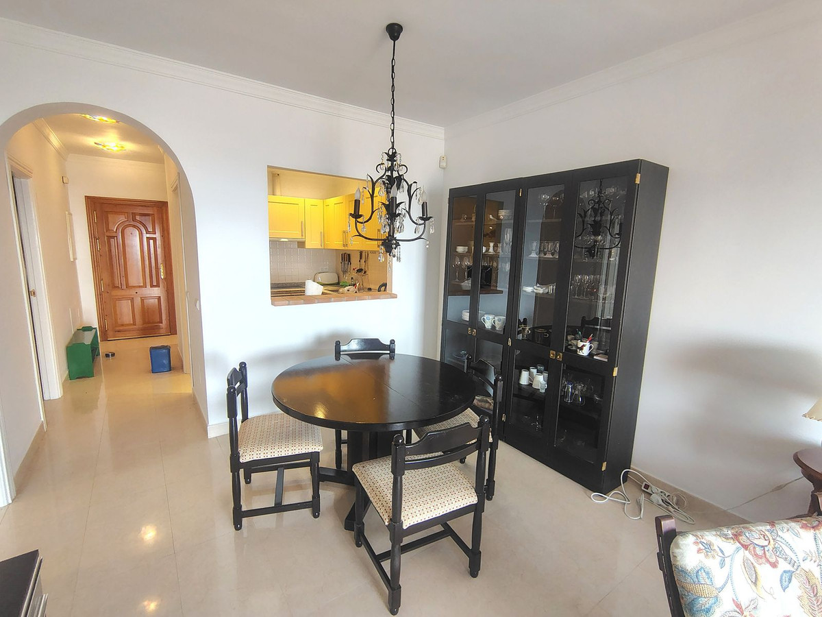 Apartment for long term rent in Mijas