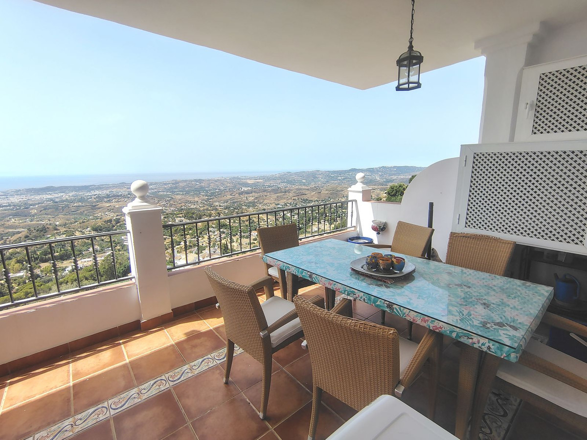 Apartment for long term rent in Mijas