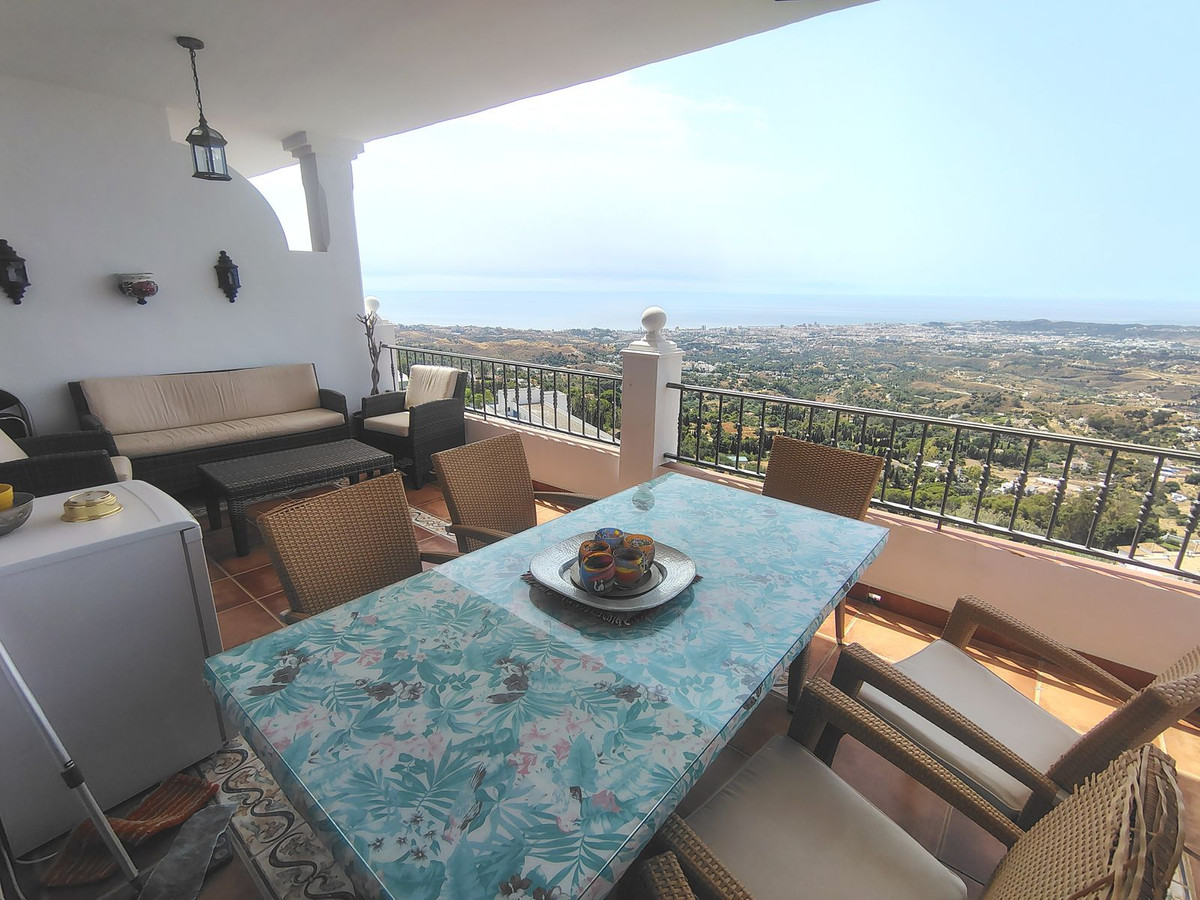 Apartment for long term rent in Mijas