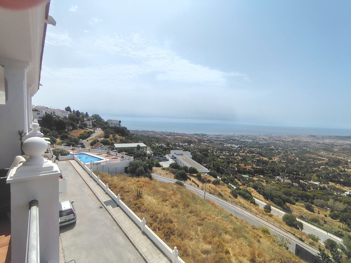 Apartment for long term rent in Mijas