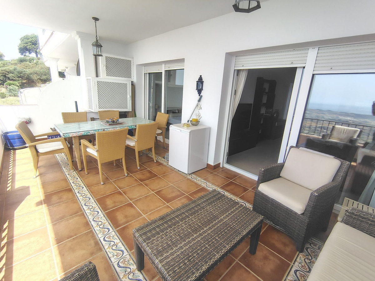 Apartment for long term rent in Mijas