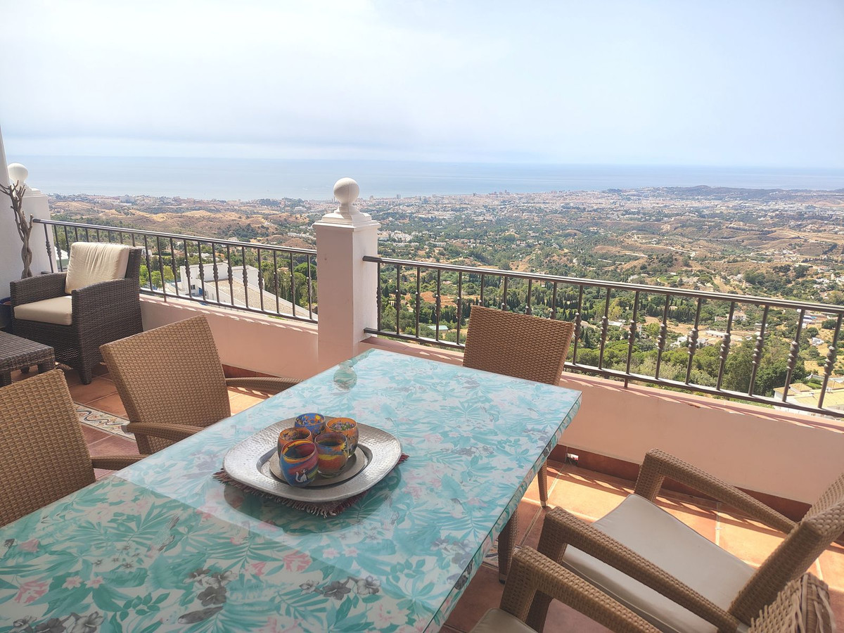 Apartment for long term rent in Mijas