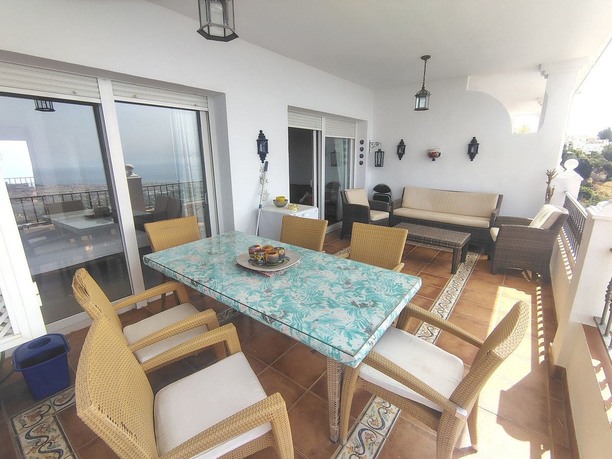 Apartment for long term rent in Mijas