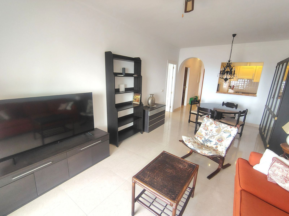 Apartment for long term rent in Mijas