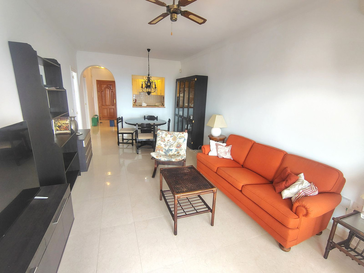 Apartment for long term rent in Mijas