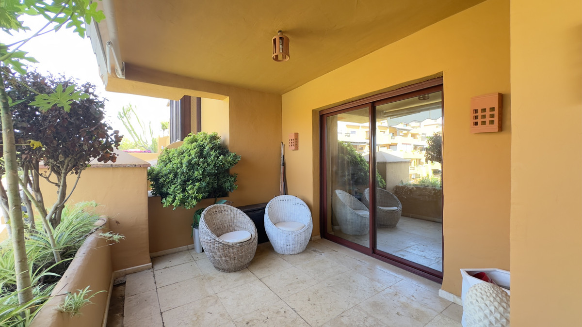 Apartment for long term rent in Estepona