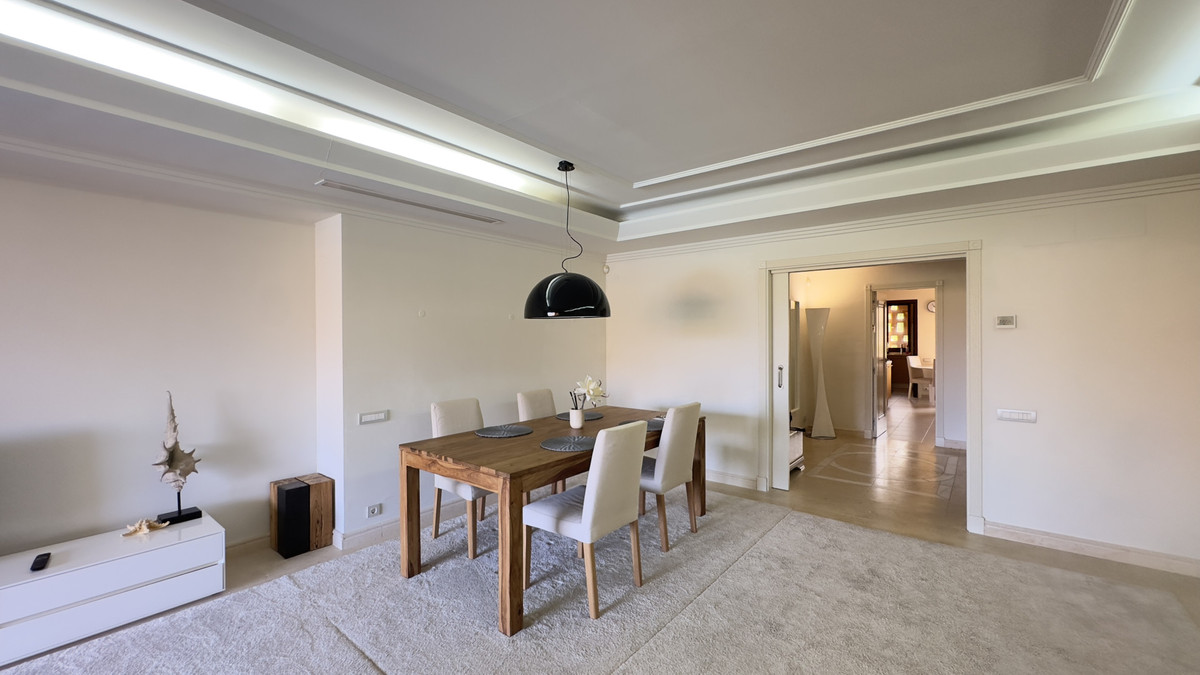 Apartment for long term rent in Estepona
