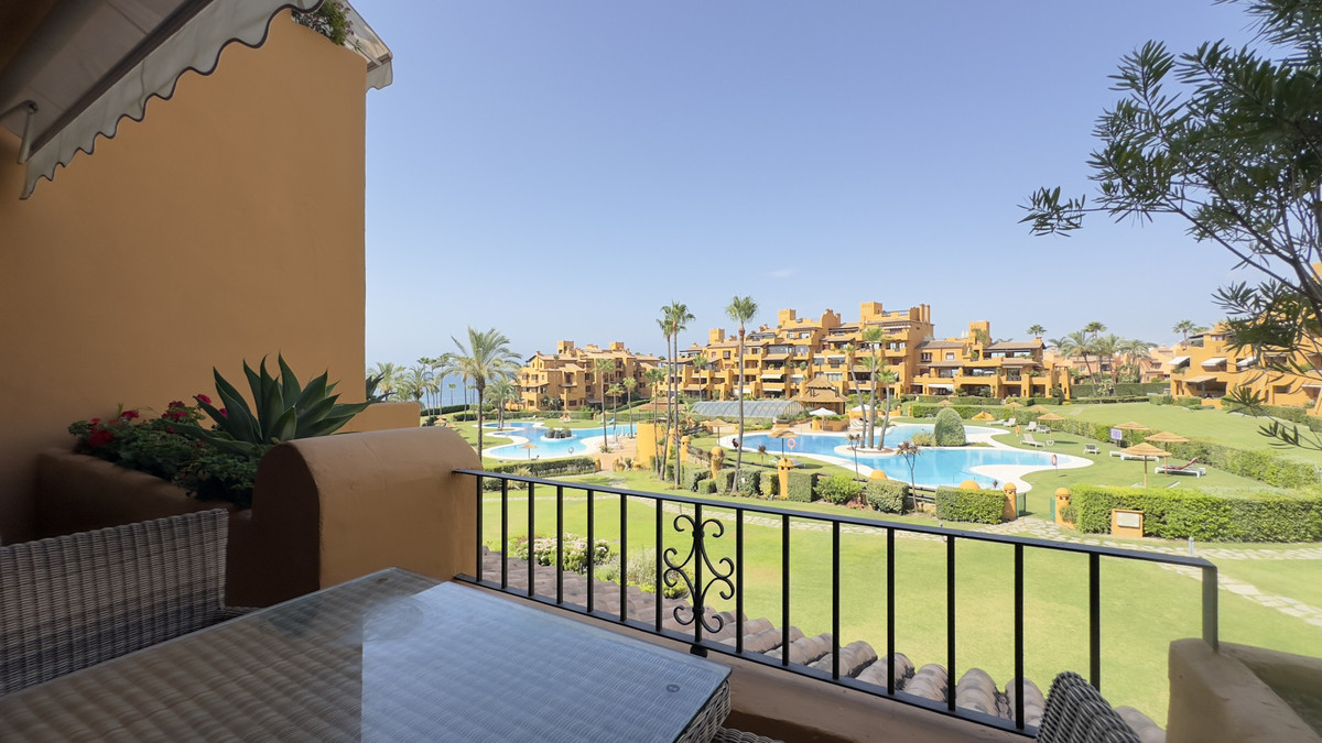 Apartment for long term rent in Estepona
