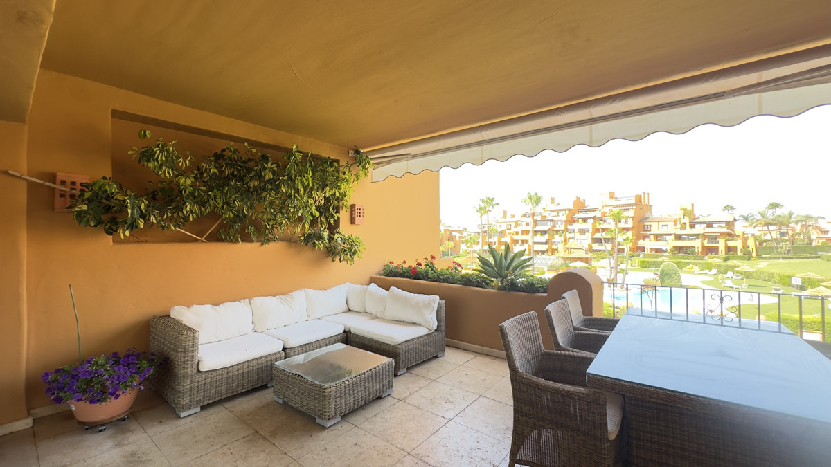 Apartment for long term rent in Estepona