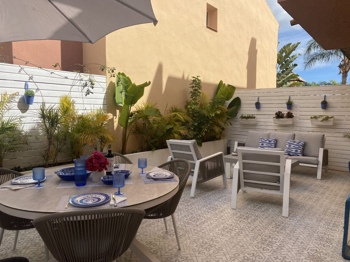 Town House for rent in Marbella